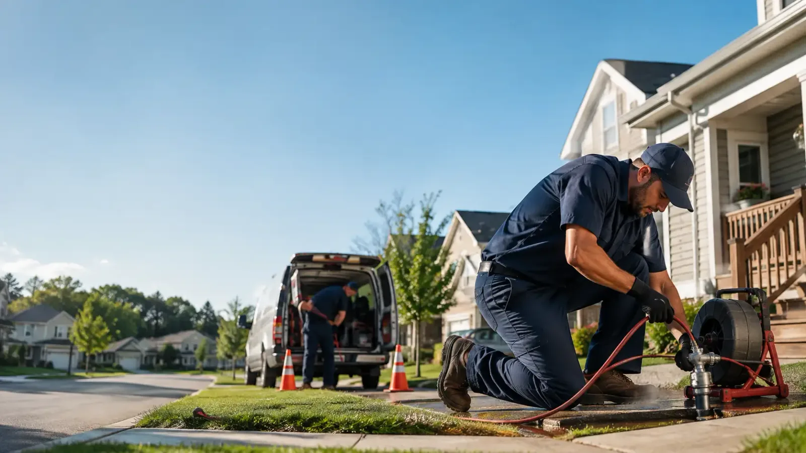 Emergency Plumbing in Wilmerding, PA